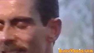 Loved vintage gays stroking their hairy cocks and cums